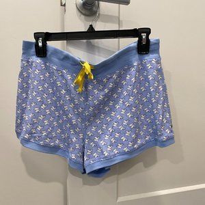 Jane & Bleecker Medium Dolphin Friends Sleep/Lounge Short